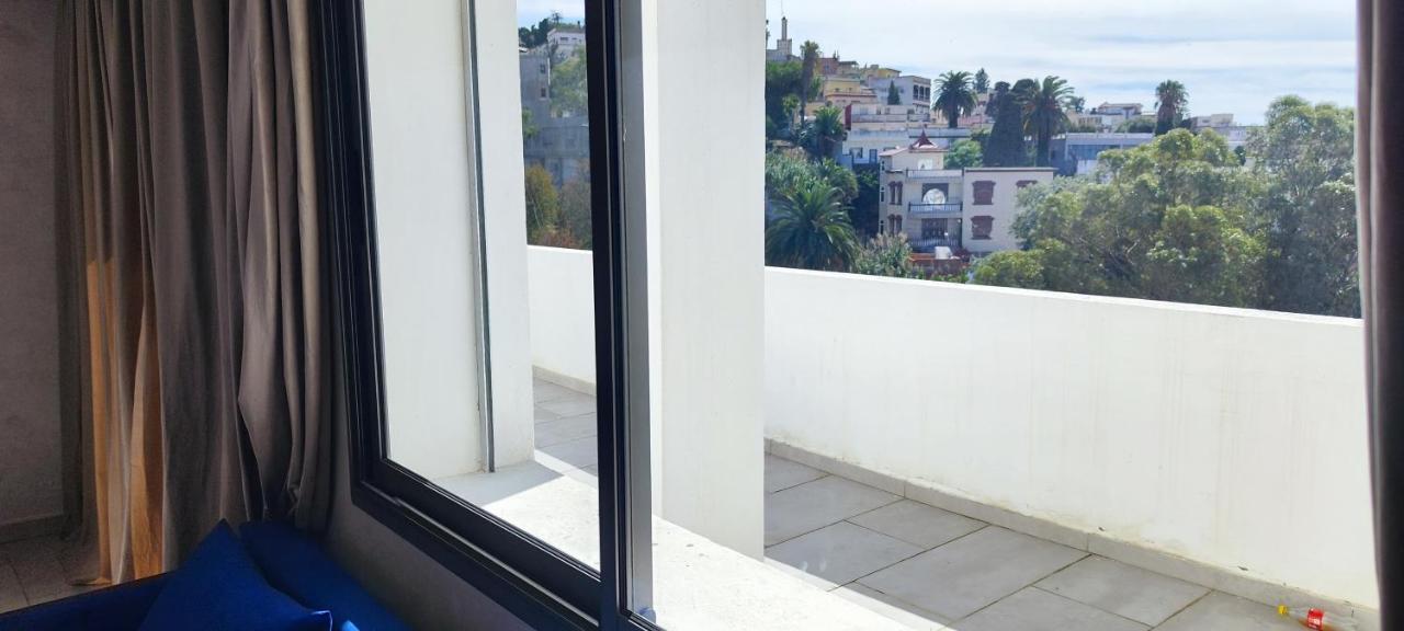 Appartements Miami Terrasse Corniche タンジェ エクステリア 写真