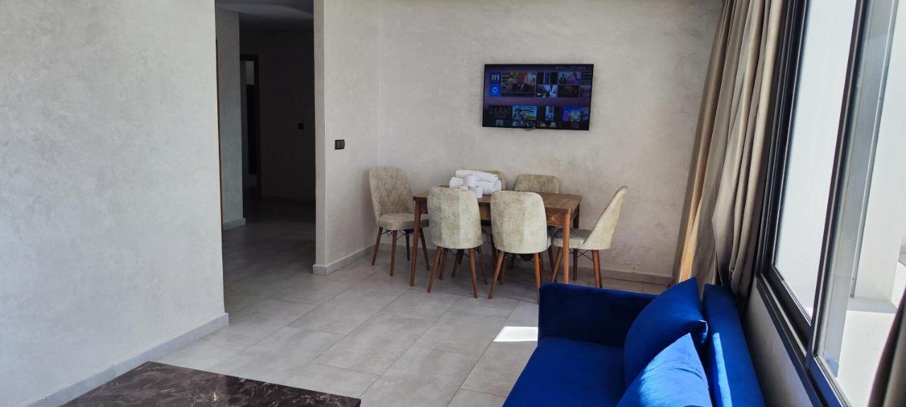 Appartements Miami Terrasse Corniche タンジェ エクステリア 写真